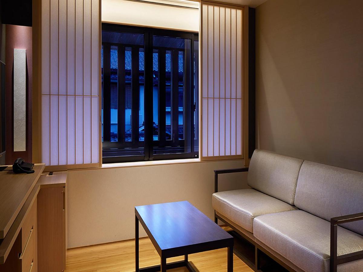 Mitsui Garden Hotel Kyoto Shinmachi Bettei Zewnętrze zdjęcie