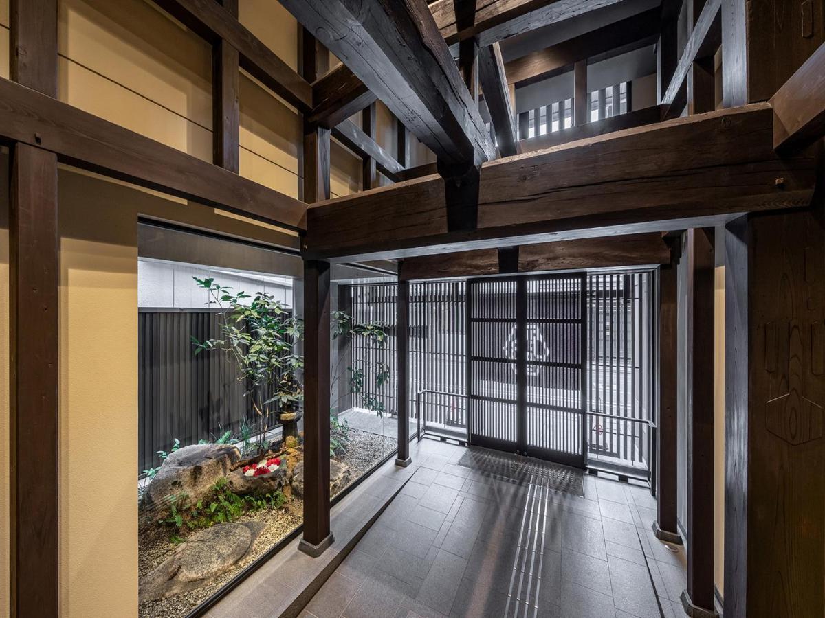 Mitsui Garden Hotel Kyoto Shinmachi Bettei Zewnętrze zdjęcie