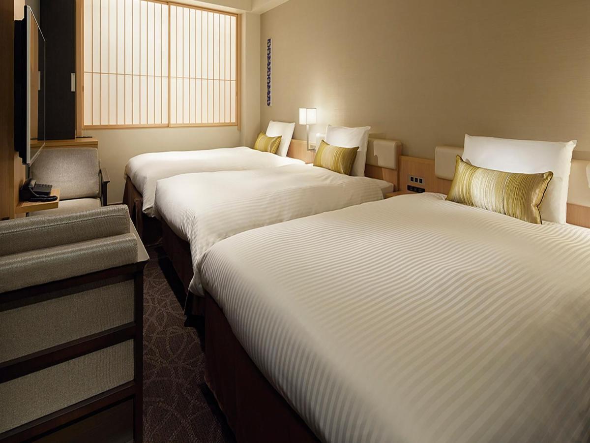 Mitsui Garden Hotel Kyoto Shinmachi Bettei Zewnętrze zdjęcie