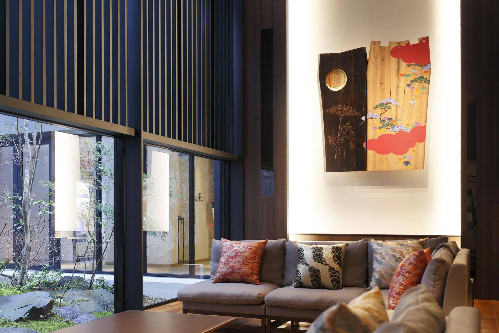 Mitsui Garden Hotel Kyoto Shinmachi Bettei Zewnętrze zdjęcie