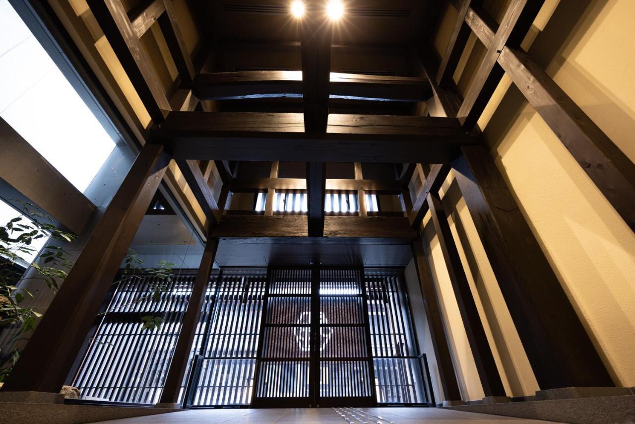 Mitsui Garden Hotel Kyoto Shinmachi Bettei Zewnętrze zdjęcie