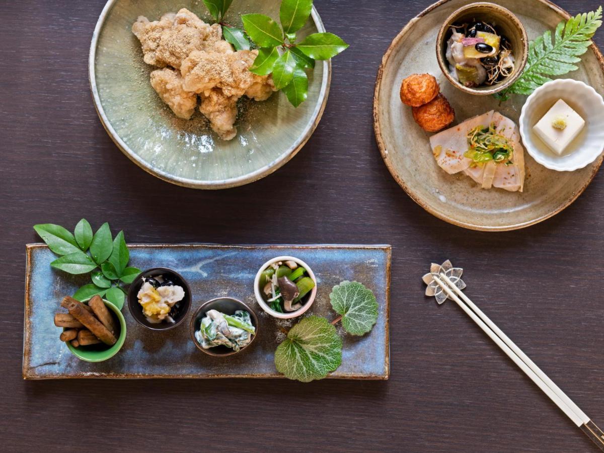 Mitsui Garden Hotel Kyoto Shinmachi Bettei Zewnętrze zdjęcie