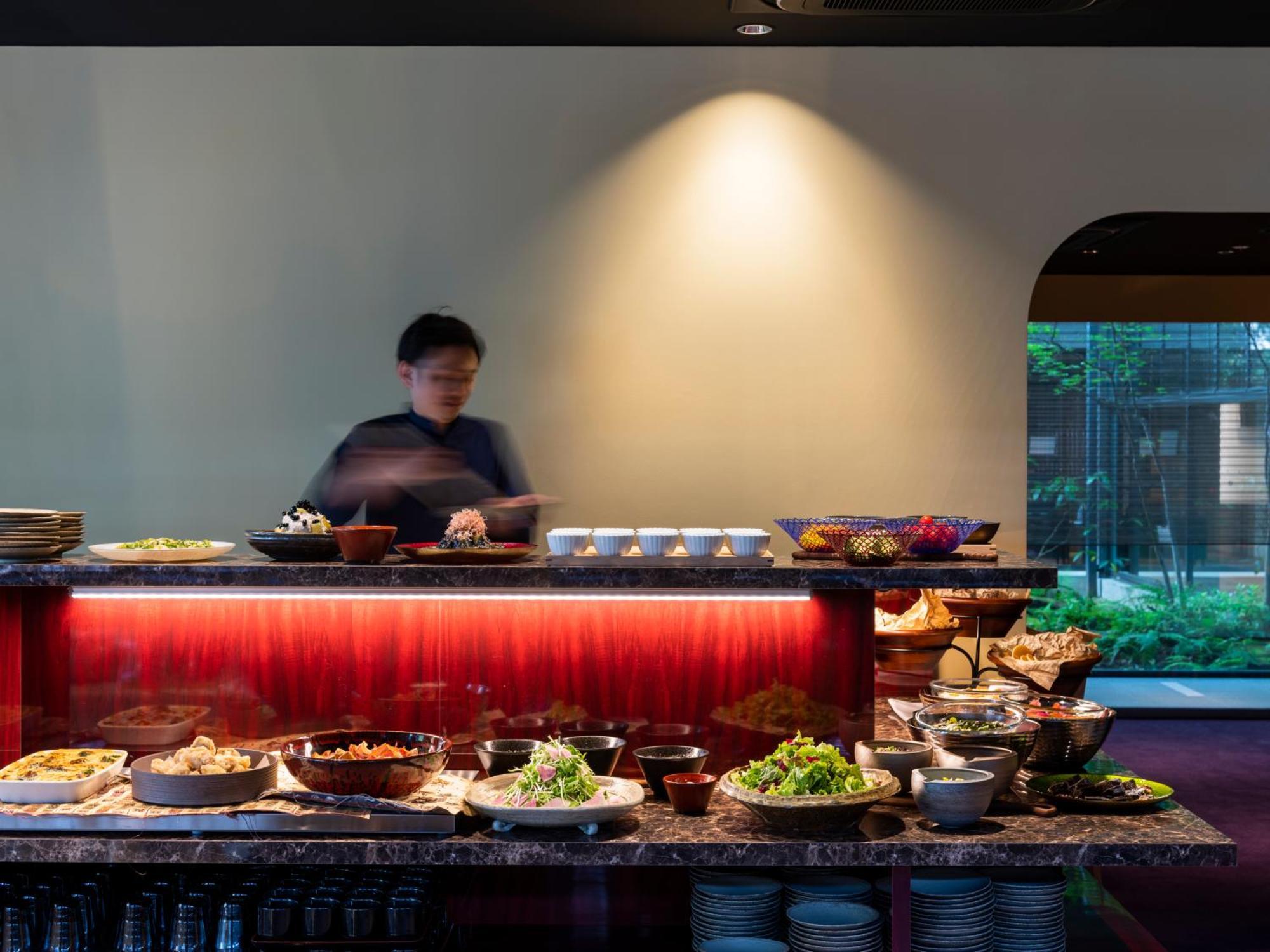 Mitsui Garden Hotel Kyoto Shinmachi Bettei Zewnętrze zdjęcie